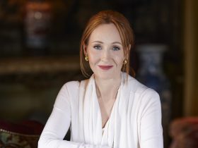 J.K. Rowling, Harry Potter Author