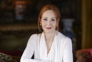 J.K. Rowling, Harry Potter Author