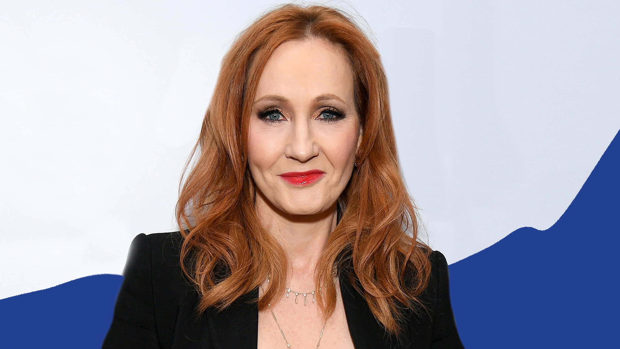 J.K. Rowling, Harry Potter Author