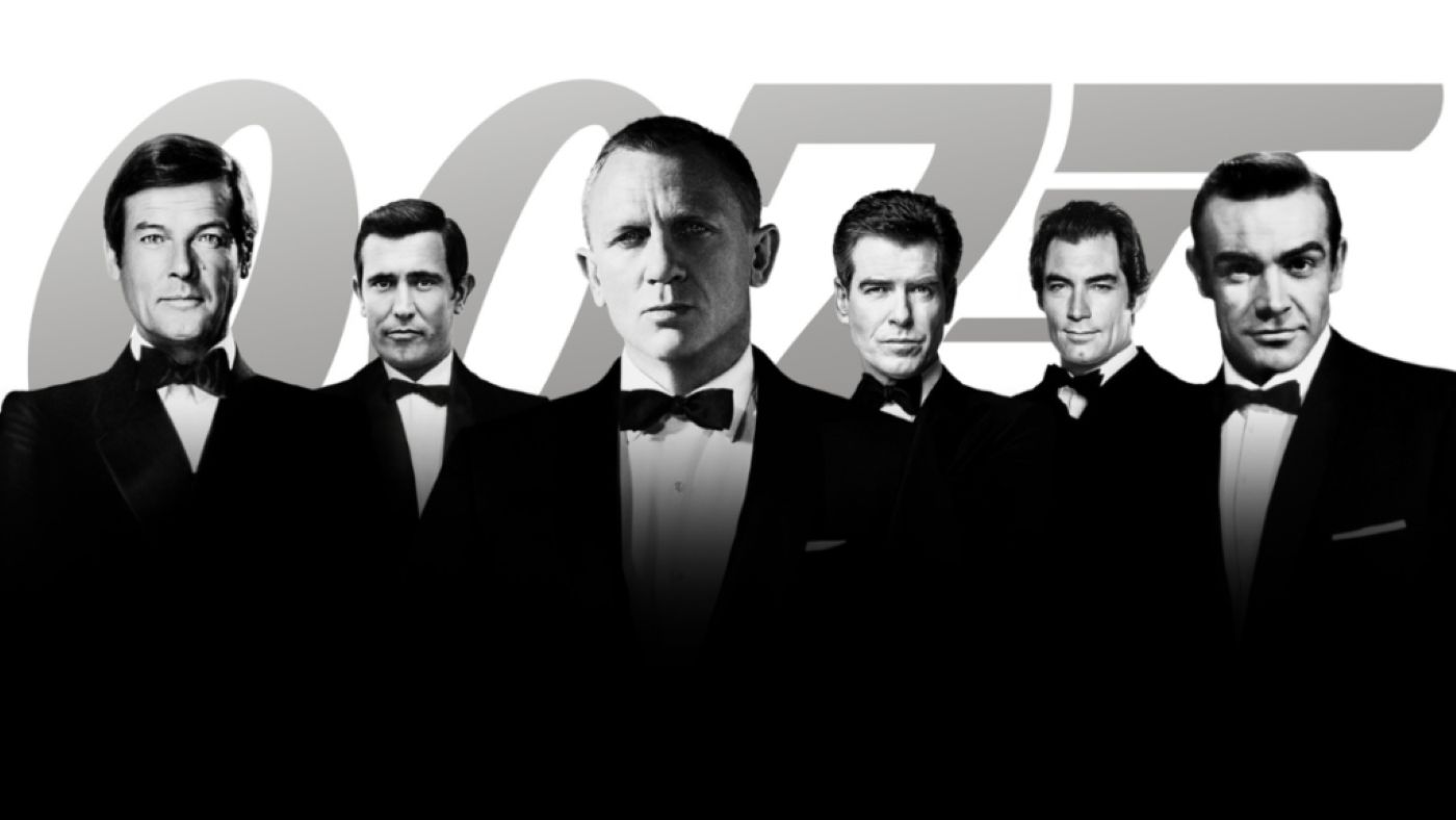 James Bond Franchise