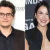 John Mayer and Kat Stickler