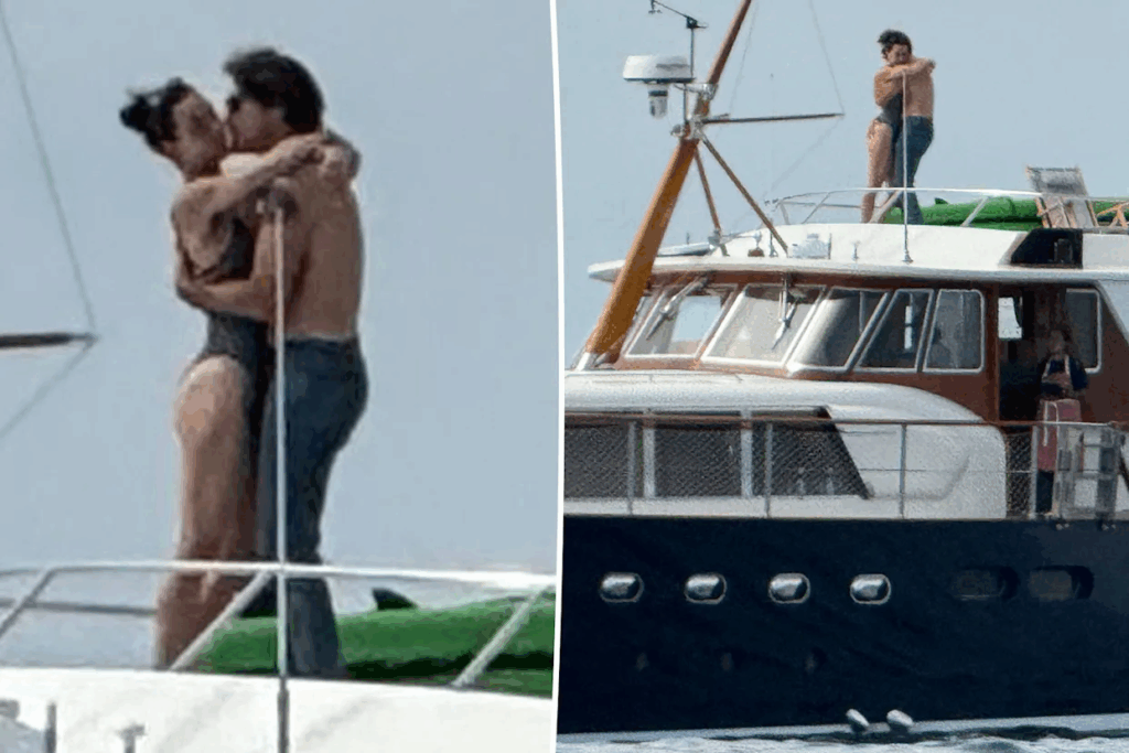 Justin Trudeau and Katy Perry Spotted Together