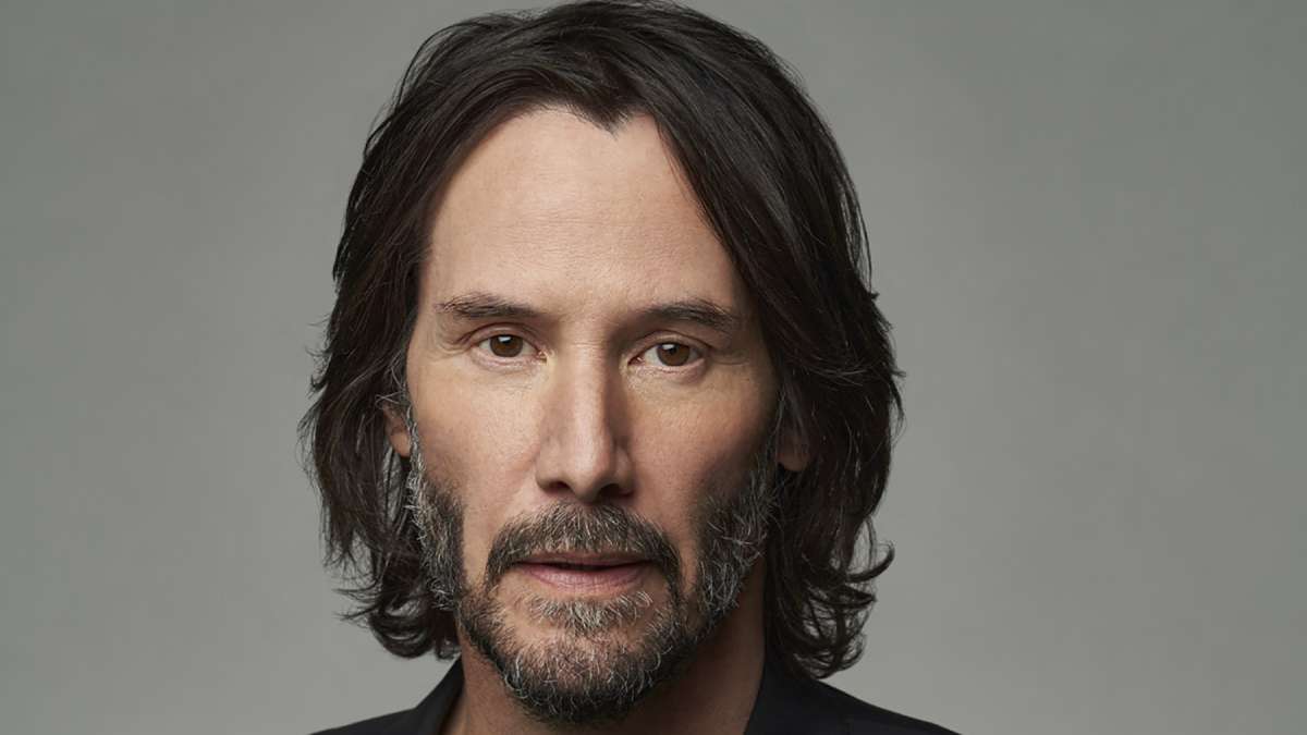 Keanu Reeves