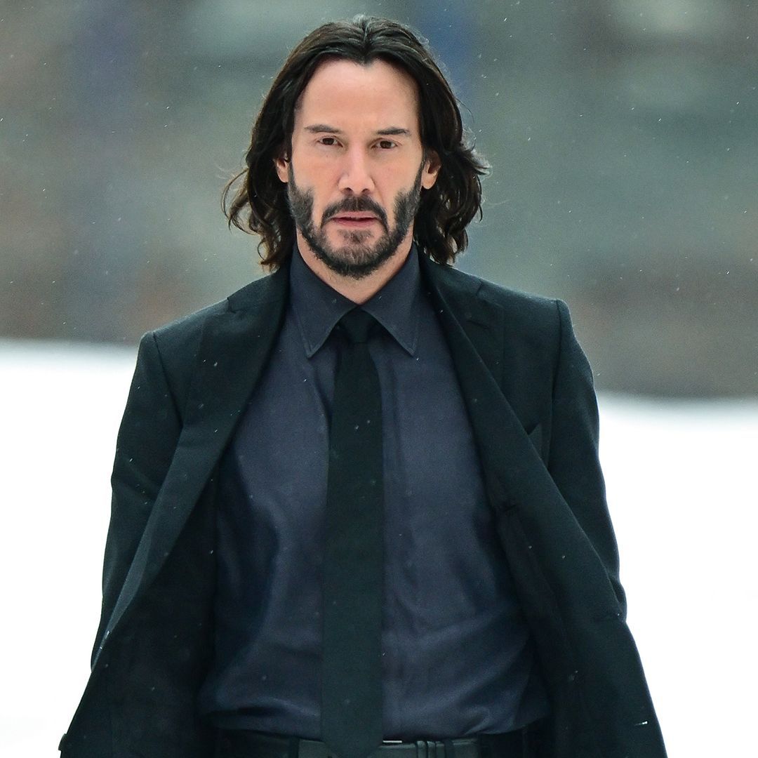 Keanu Reeves
