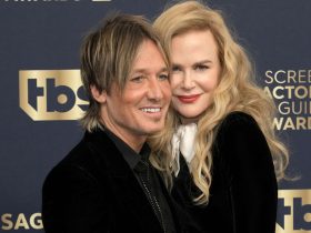 Keith Urban and Nicole Kidman