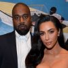 Kim Kardashian and Kanye West