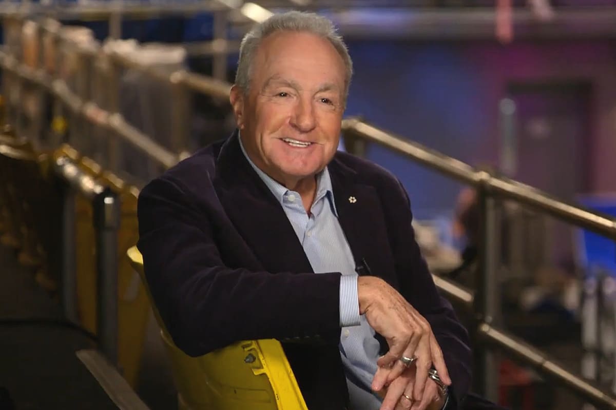 Lorne Michaels 