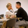 Patrick Suzuki and Kacie McIntosh