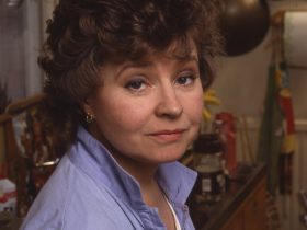 Prunella Scales