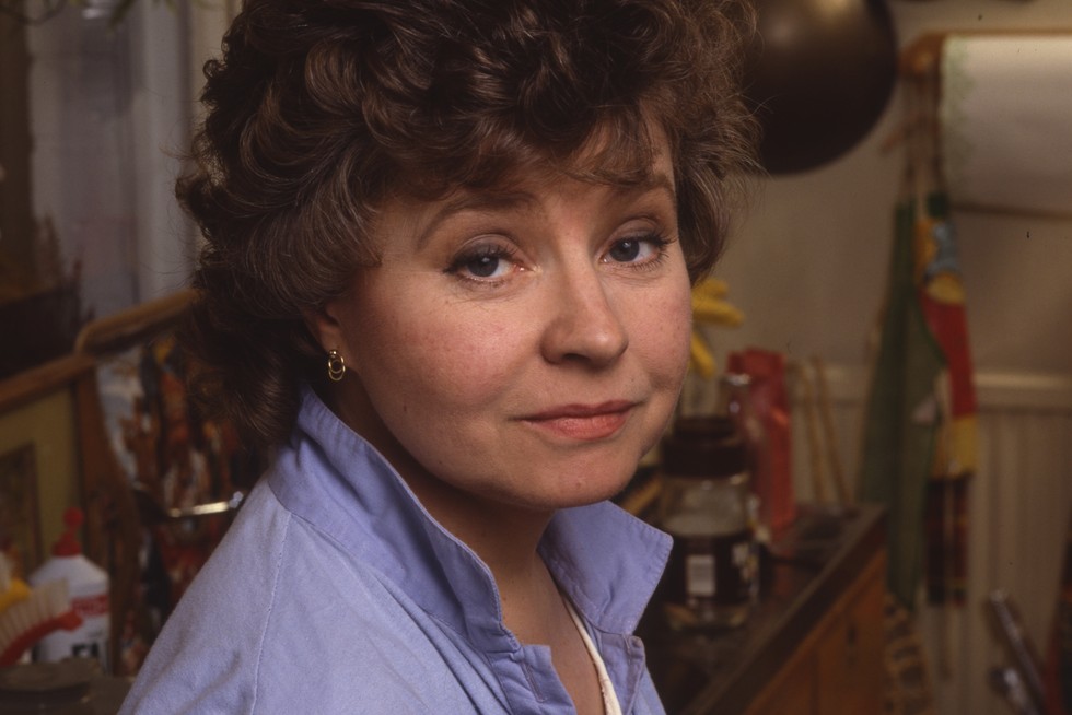 Prunella Scales