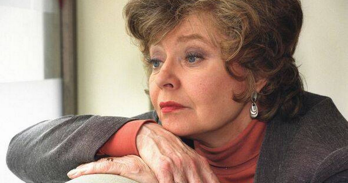 Prunella Scales