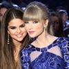 Selena Gomez and Taylor Swift