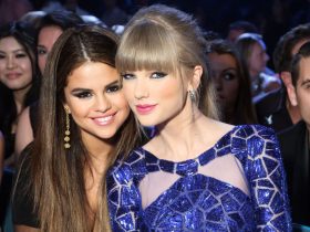 Selena Gomez and Taylor Swift