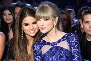 Selena Gomez and Taylor Swift
