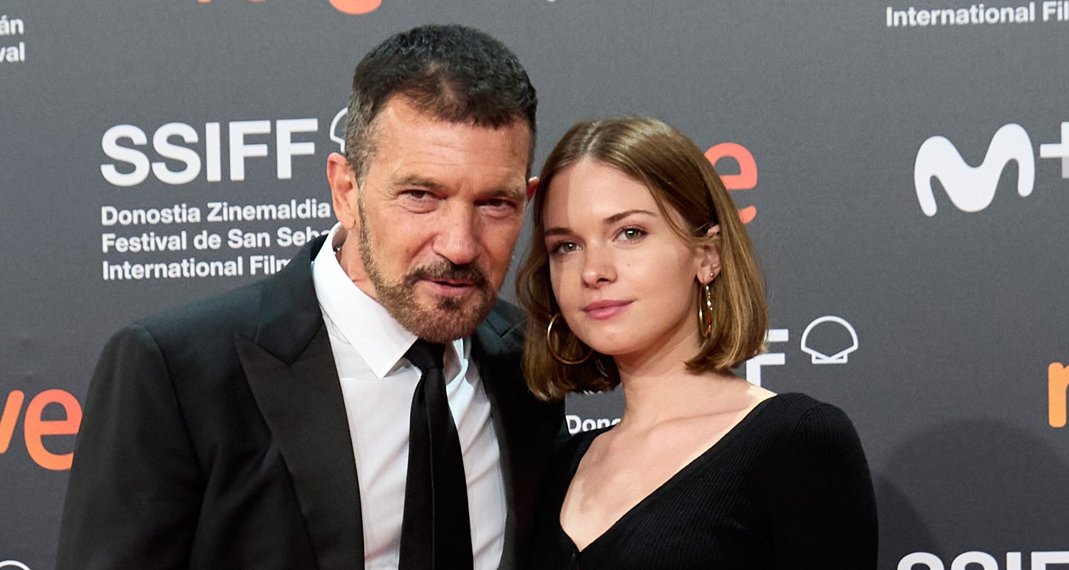 Stella Banderas and Alex Gruszynski