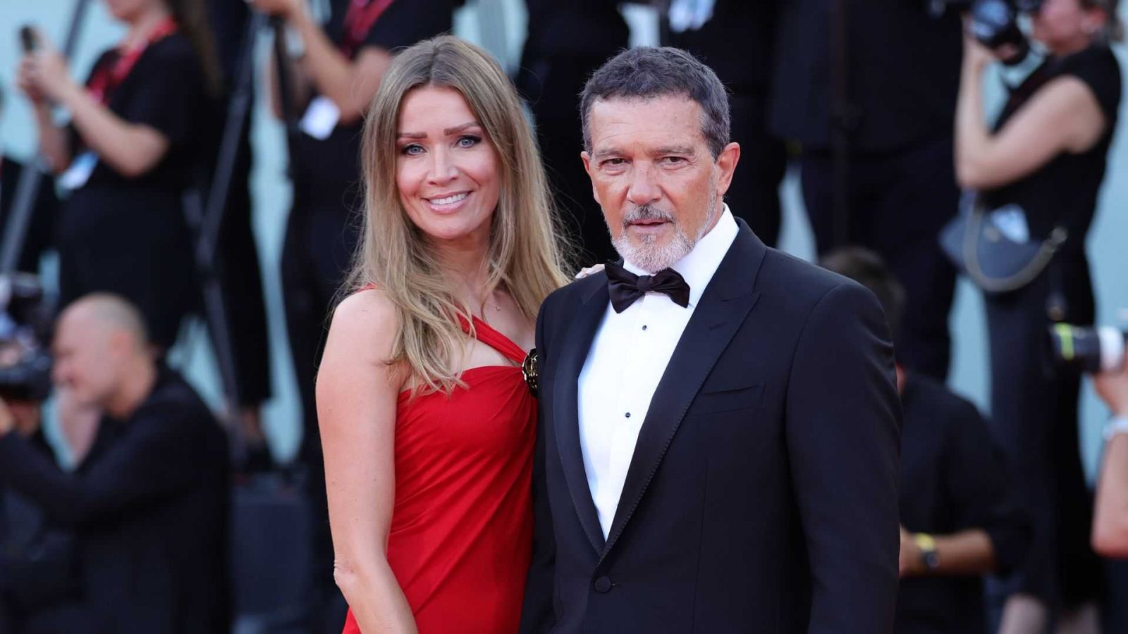 Stella Banderas and Alex Gruszynski