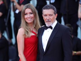 Stella Banderas and Alex Gruszynski