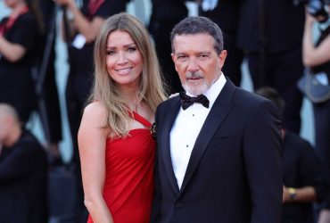 Stella Banderas and Alex Gruszynski