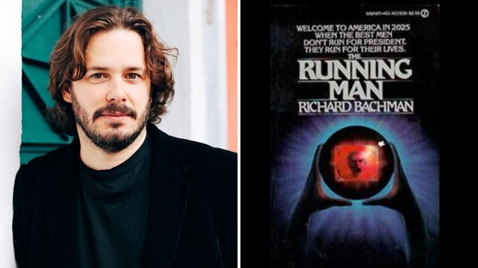 Stephen King's Original The Running Man