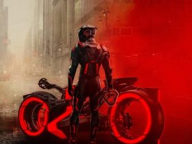 TRON Ares