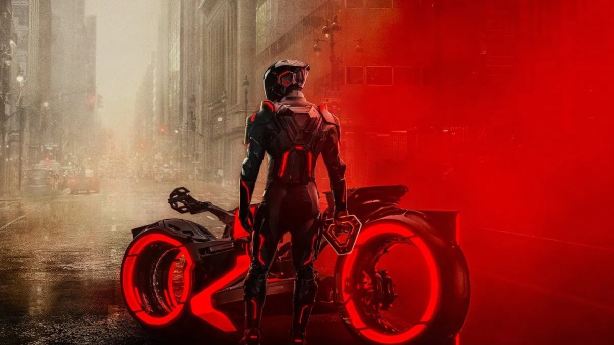 TRON Ares