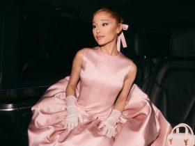 Ariana Grande Red Carpet Incident