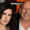 Bruce Willis and Rumer Willis