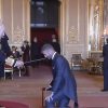 David Beckham Knighted