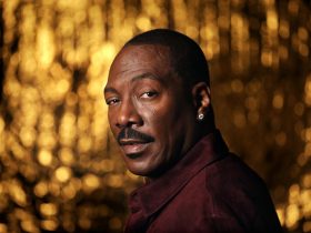 Eddie Murphy