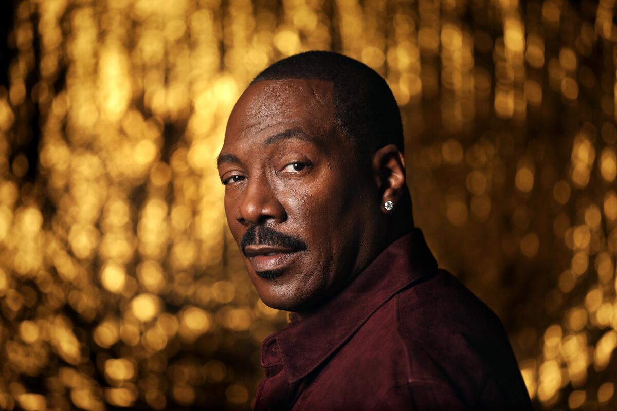 Eddie Murphy