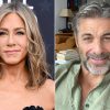 Jennifer Aniston and Jim Curtis Together