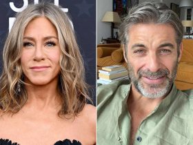 Jennifer Aniston and Jim Curtis Together