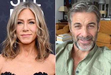 Jennifer Aniston and Jim Curtis Together