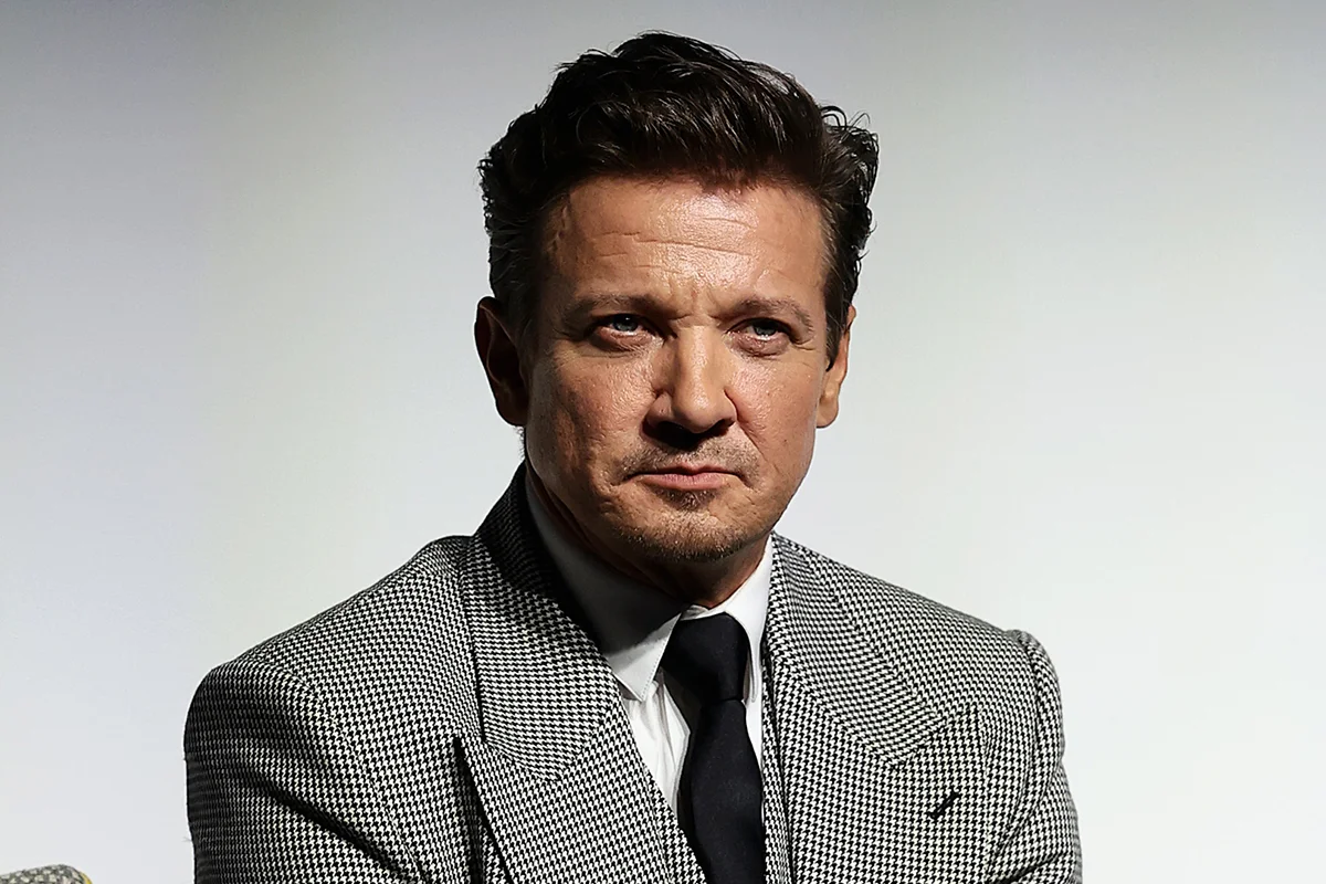 Jeremy Renner