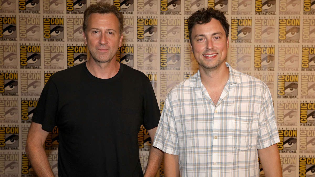 Jonathan Goldstein and John Francis Daley