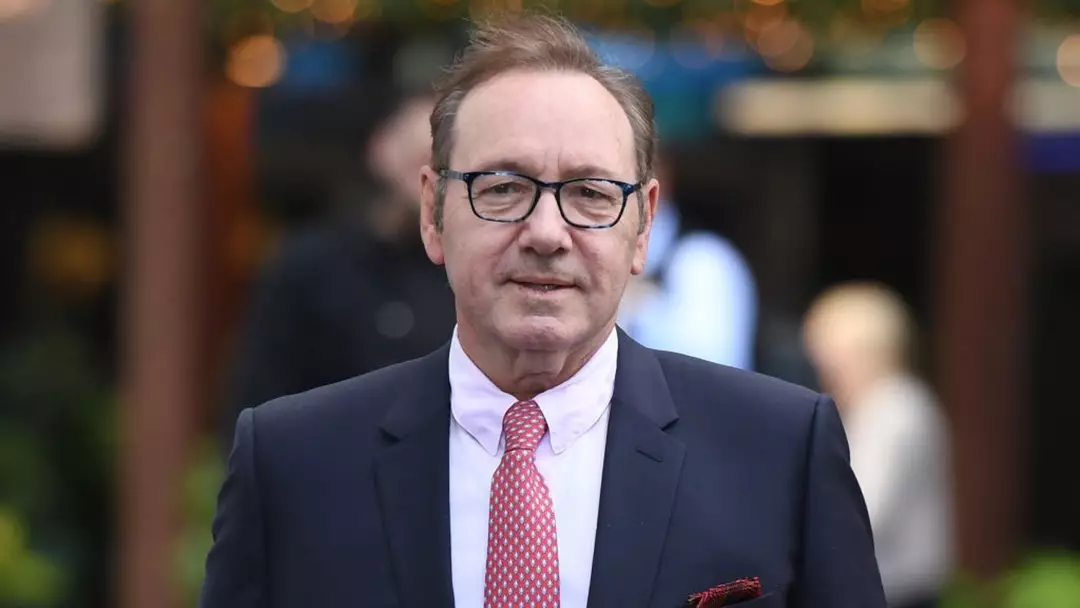 Kevin Spacey