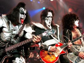 Kiss Founding Member Ace Frehley