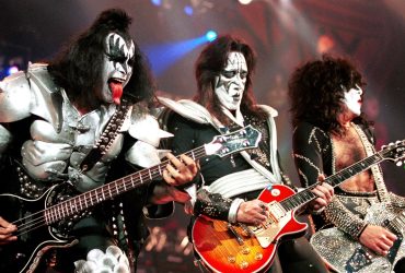 Kiss Founding Member Ace Frehley