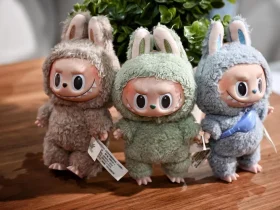 Labubu Dolls