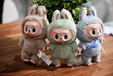 Labubu Dolls