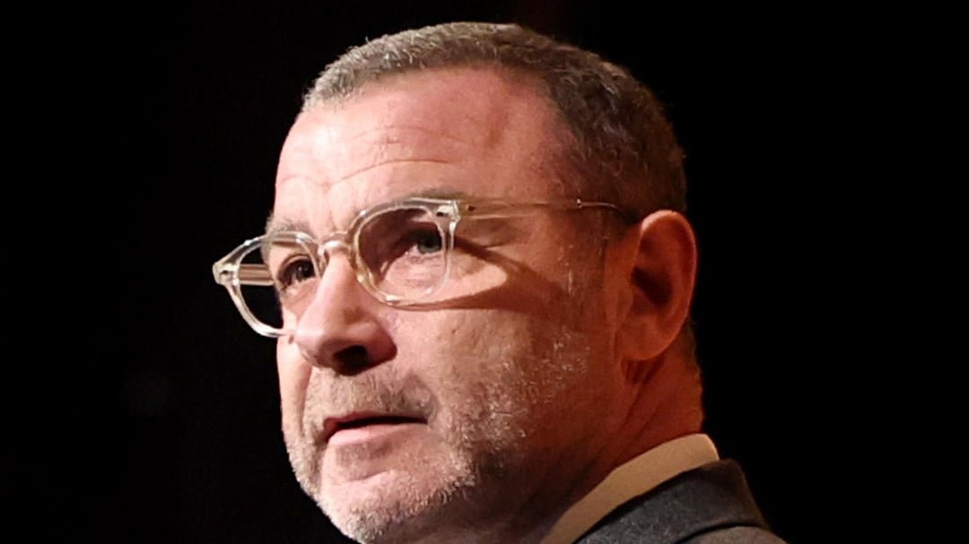 Liev Schreiber Hospitalized