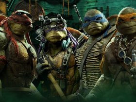 Live-Action 'Teenage Mutant Ninja Turtles'