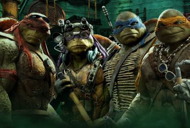 Live-Action 'Teenage Mutant Ninja Turtles'