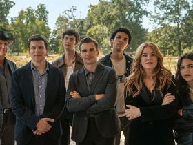 Now You See Me: Now You Don't