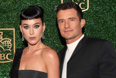 Orlando Bloom and Katy Perry