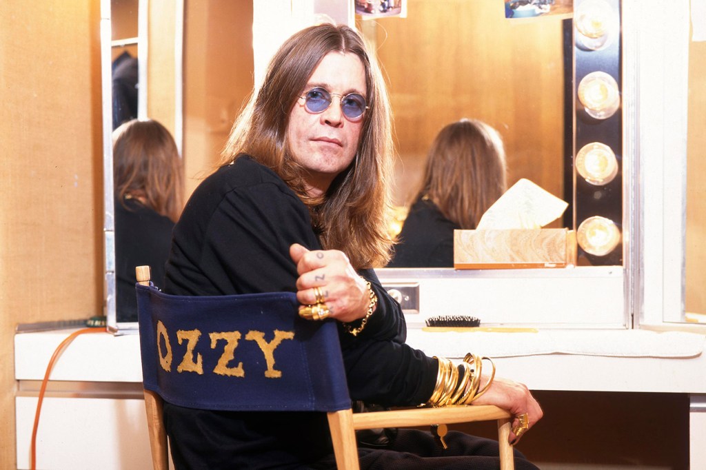 Ozzy Osbourne