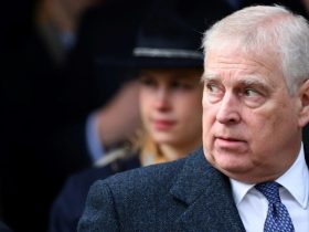 Prince Andrew