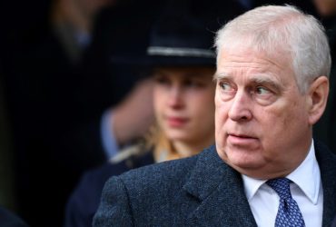 Prince Andrew