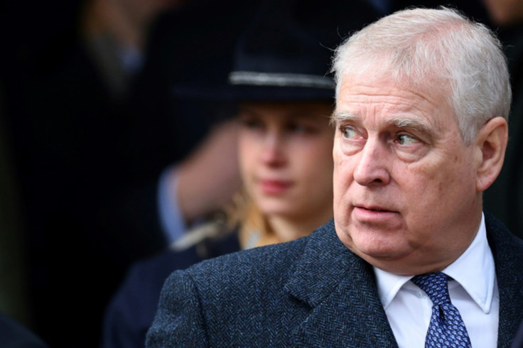 Prince Andrew
