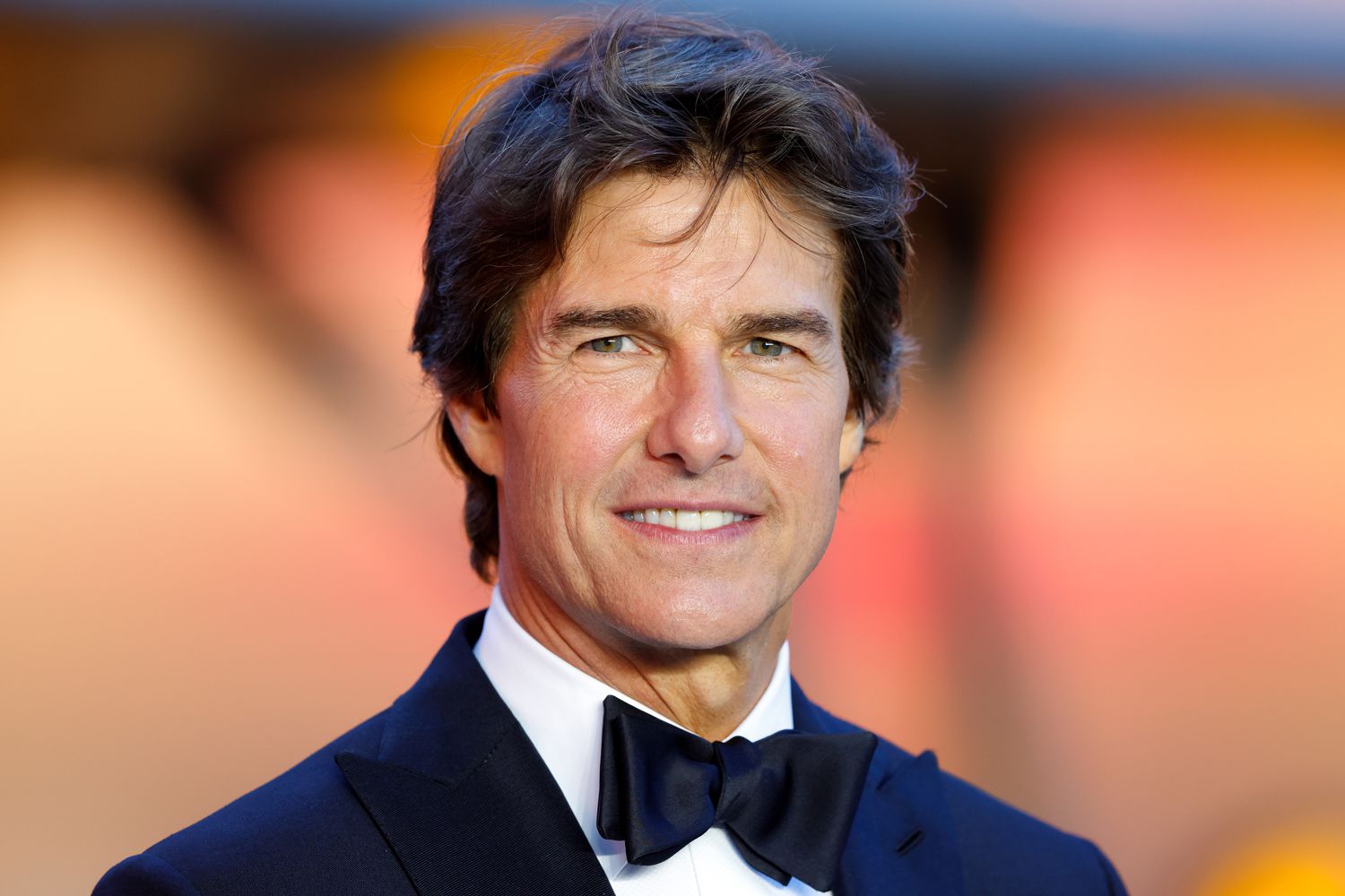 Tom Cruise Receives Oscars